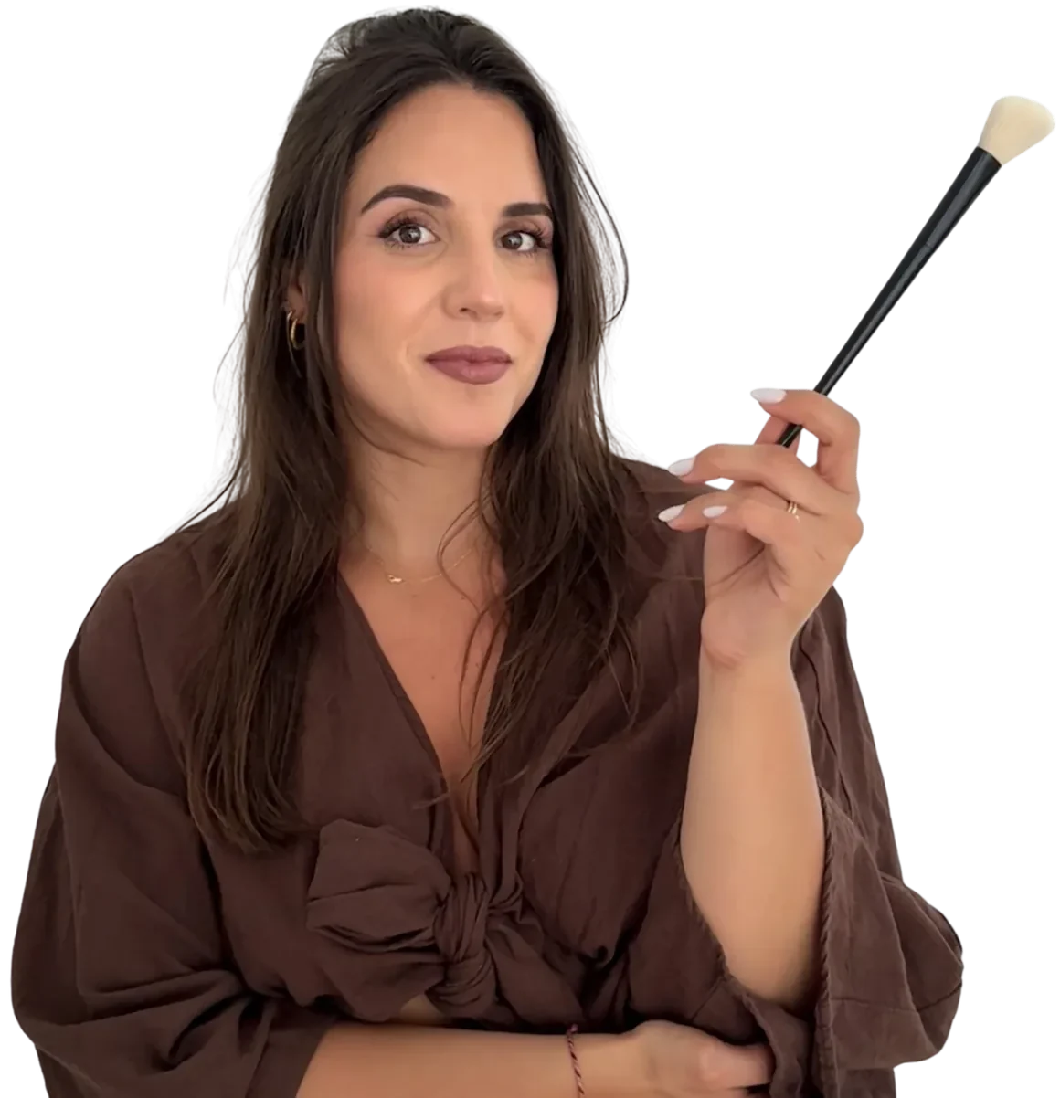 O'Hara Valderas, maquilladora profesional en Gran Canaria